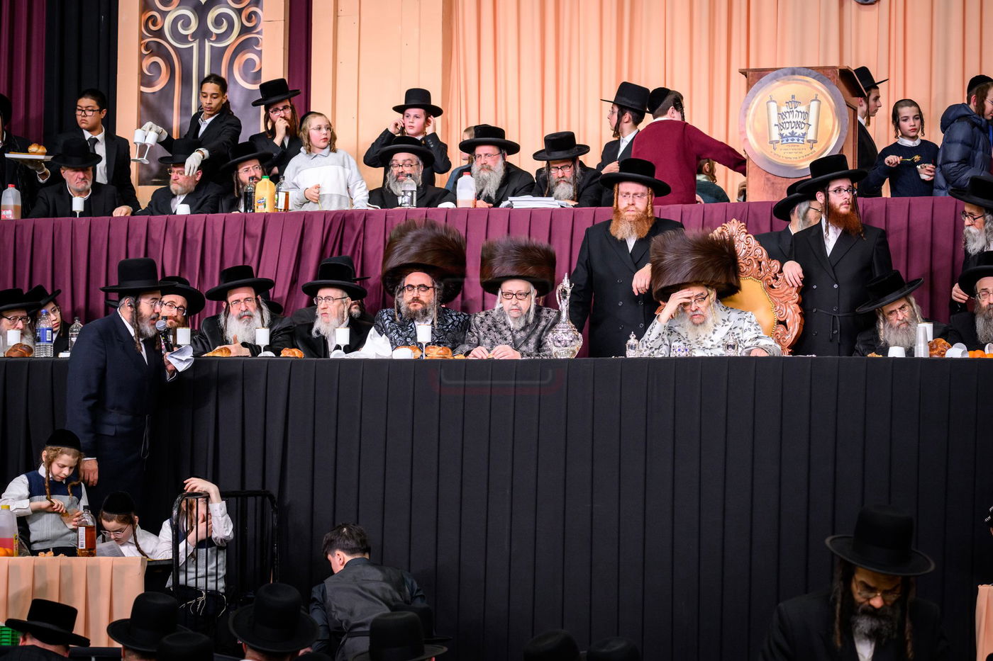 כ"א כסלו בחצה"ק סאטמר