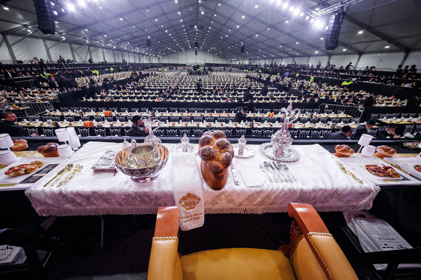 כ"א כסלו בחצה"ק סאטמר