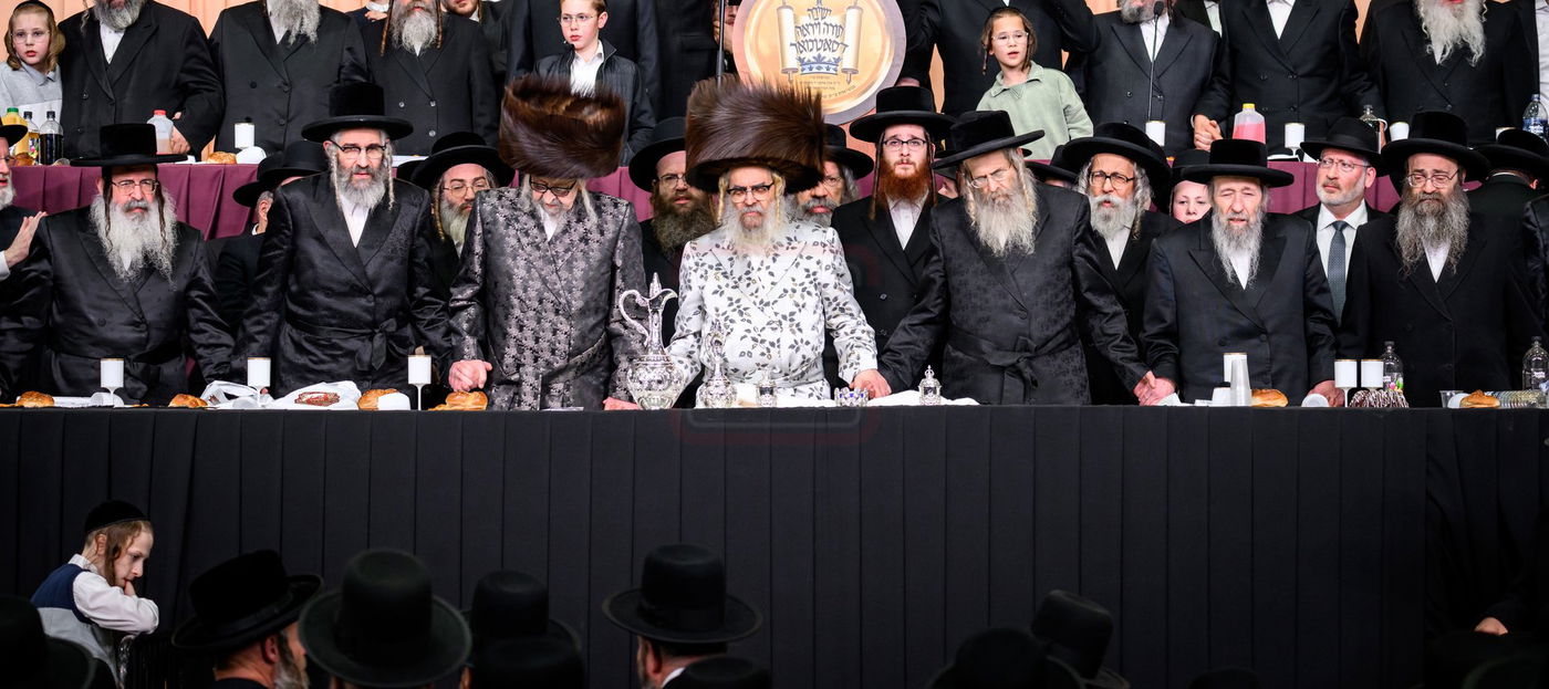 כ"א כסלו בחצה"ק סאטמר