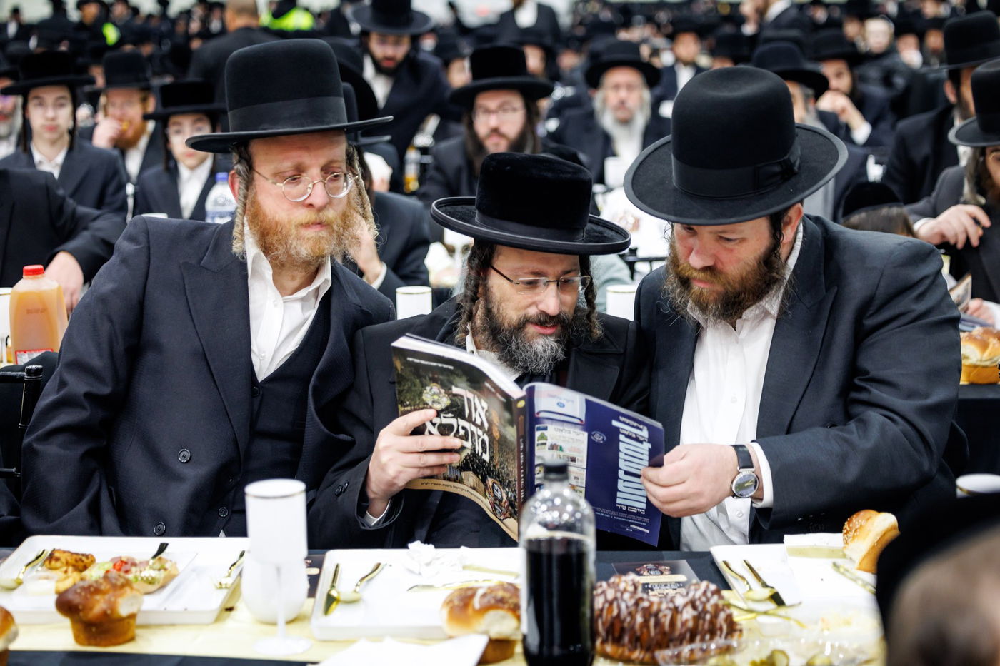 כ"א כסלו בחצה"ק סאטמר