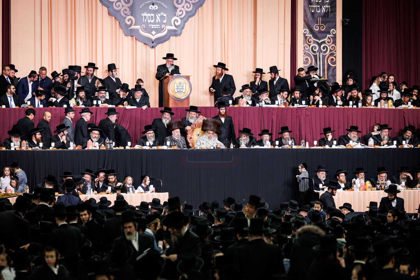 כ"א כסלו בחצה"ק סאטמר