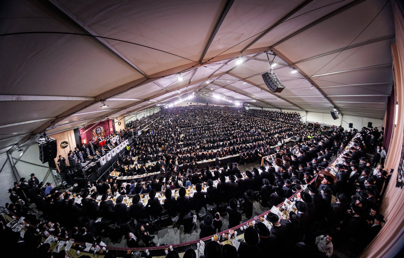 כ"א כסלו בחצה"ק סאטמר