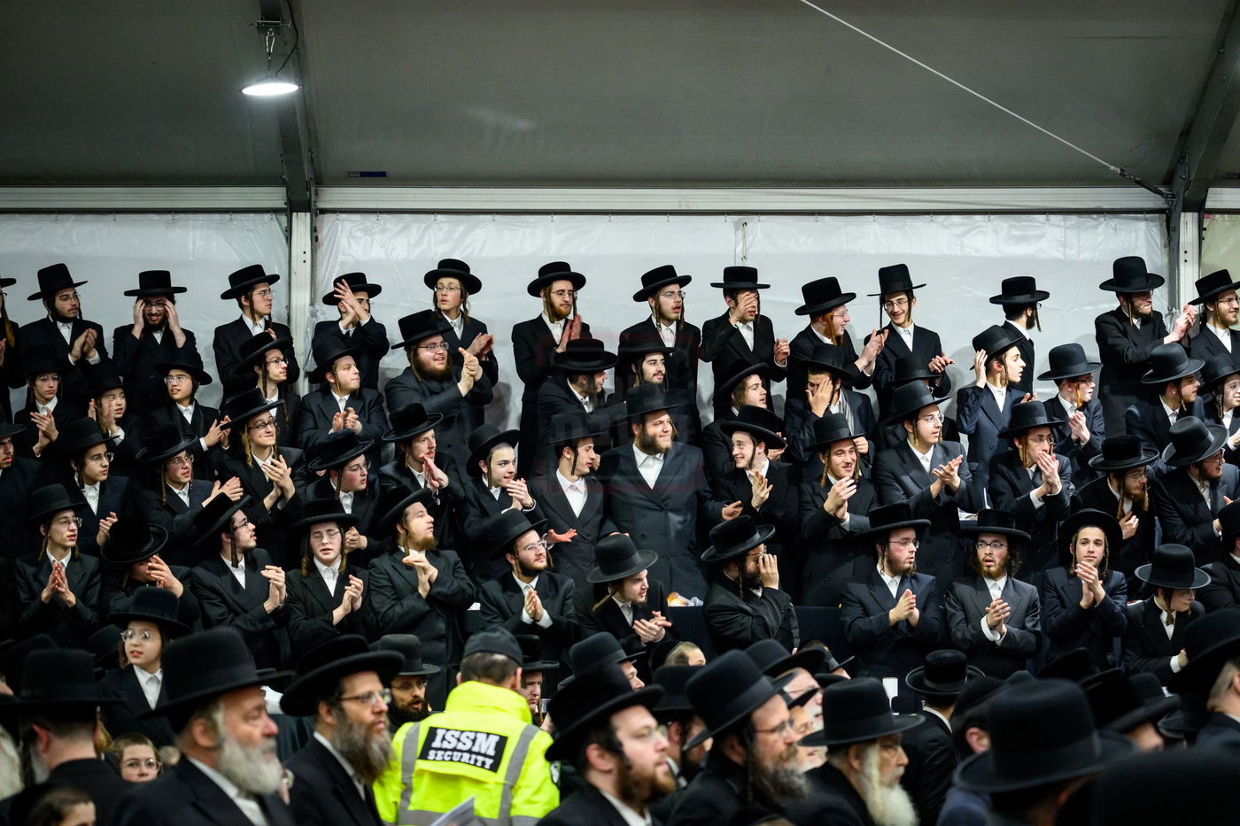 כ"א כסלו בחצה"ק סאטמר