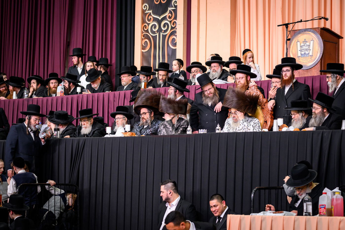 כ"א כסלו בחצה"ק סאטמר