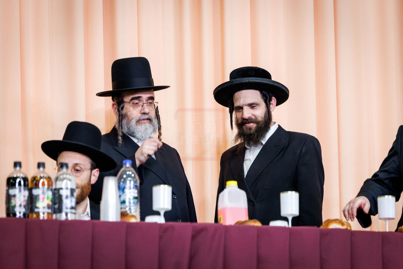 כ"א כסלו בחצה"ק סאטמר