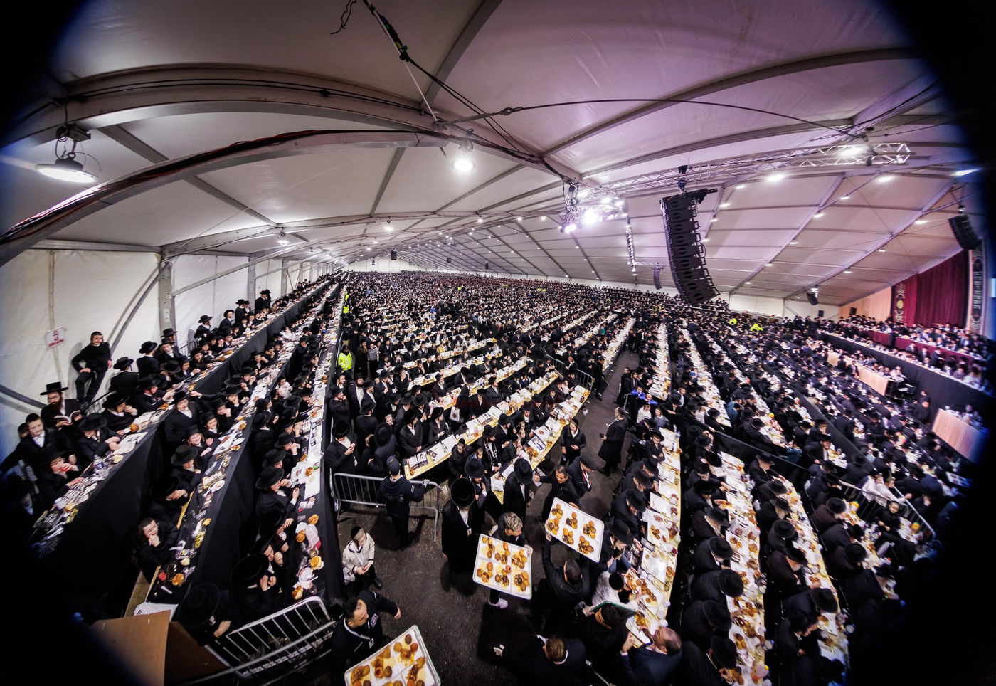 כ"א כסלו בחצה"ק סאטמר