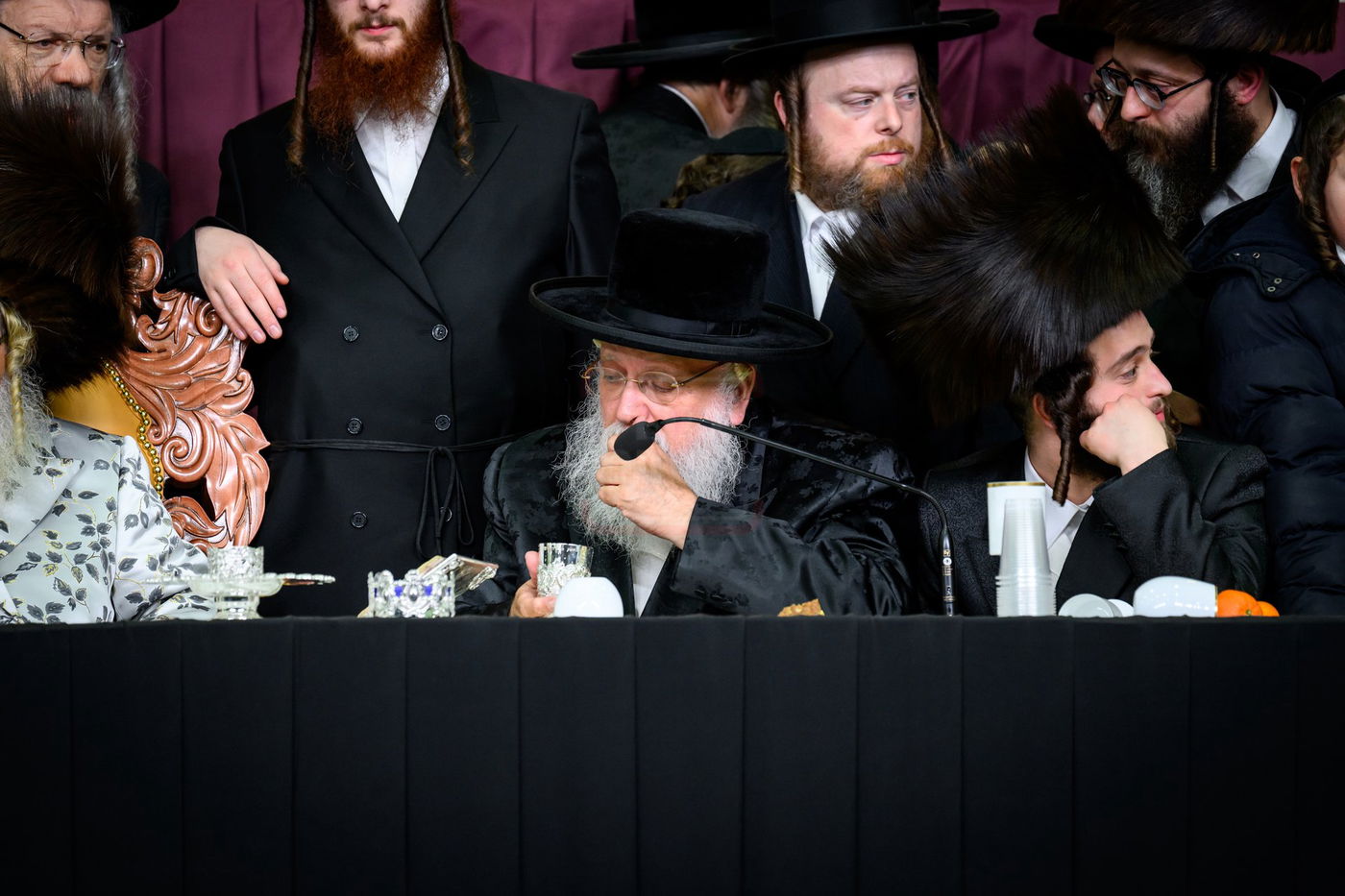 כ"א כסלו בחצה"ק סאטמר