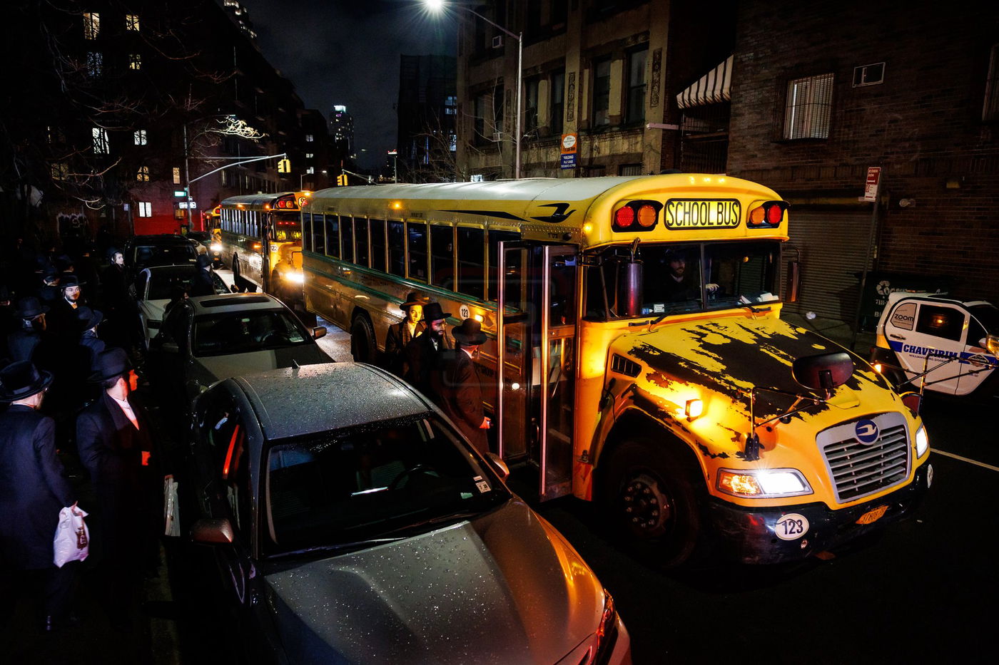 כ"א כסלו בחצה"ק סאטמר