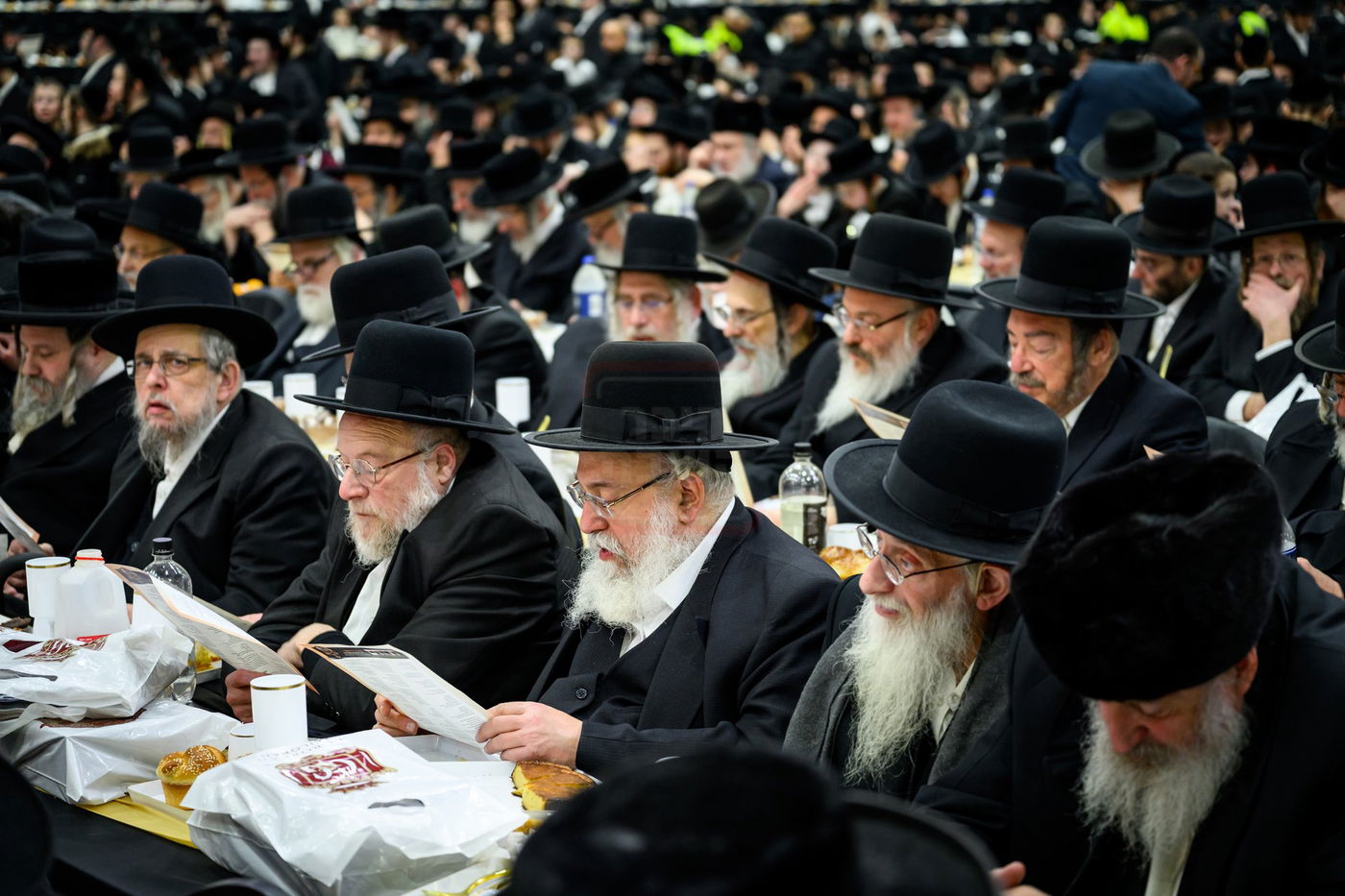 כ"א כסלו בחצה"ק סאטמר