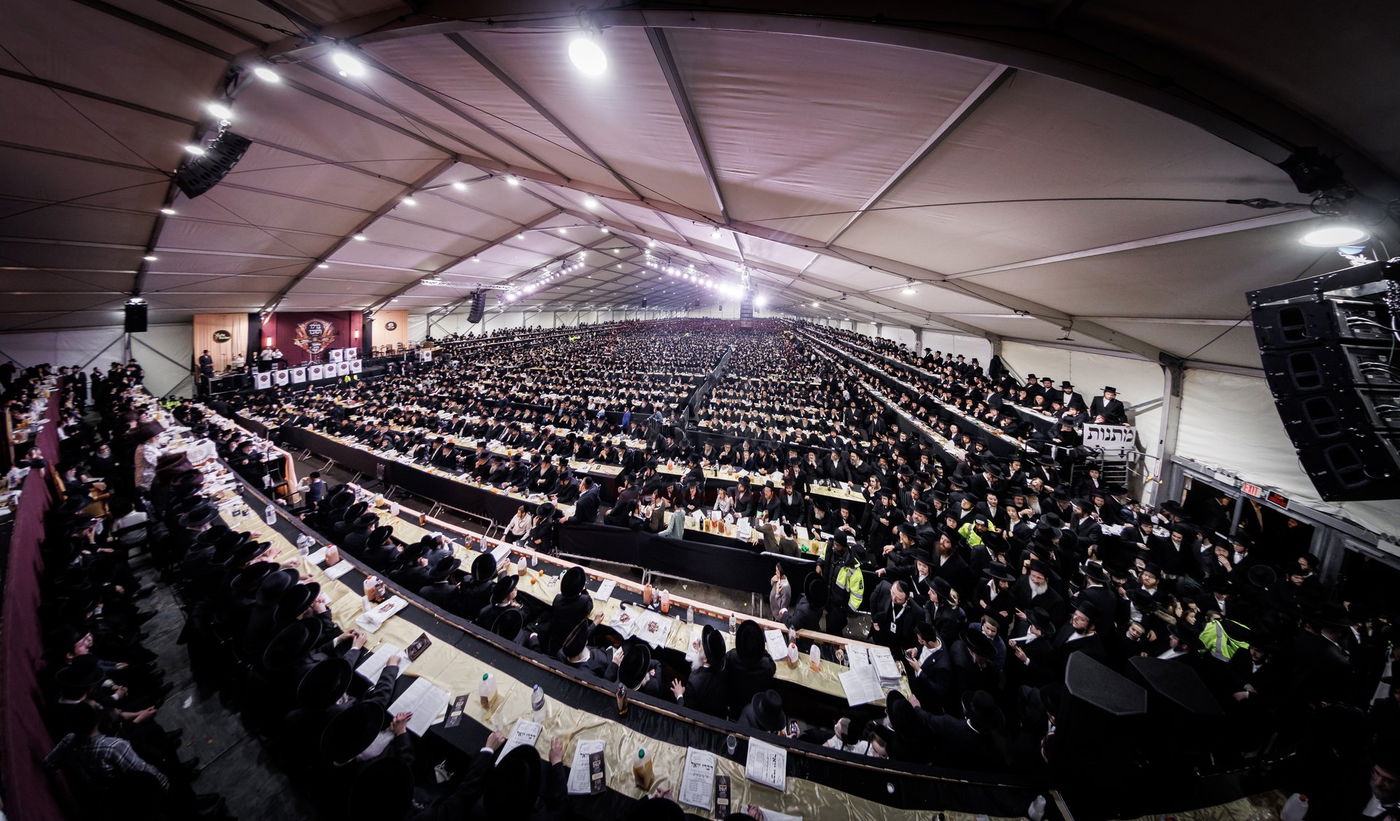 כ"א כסלו בחצה"ק סאטמר