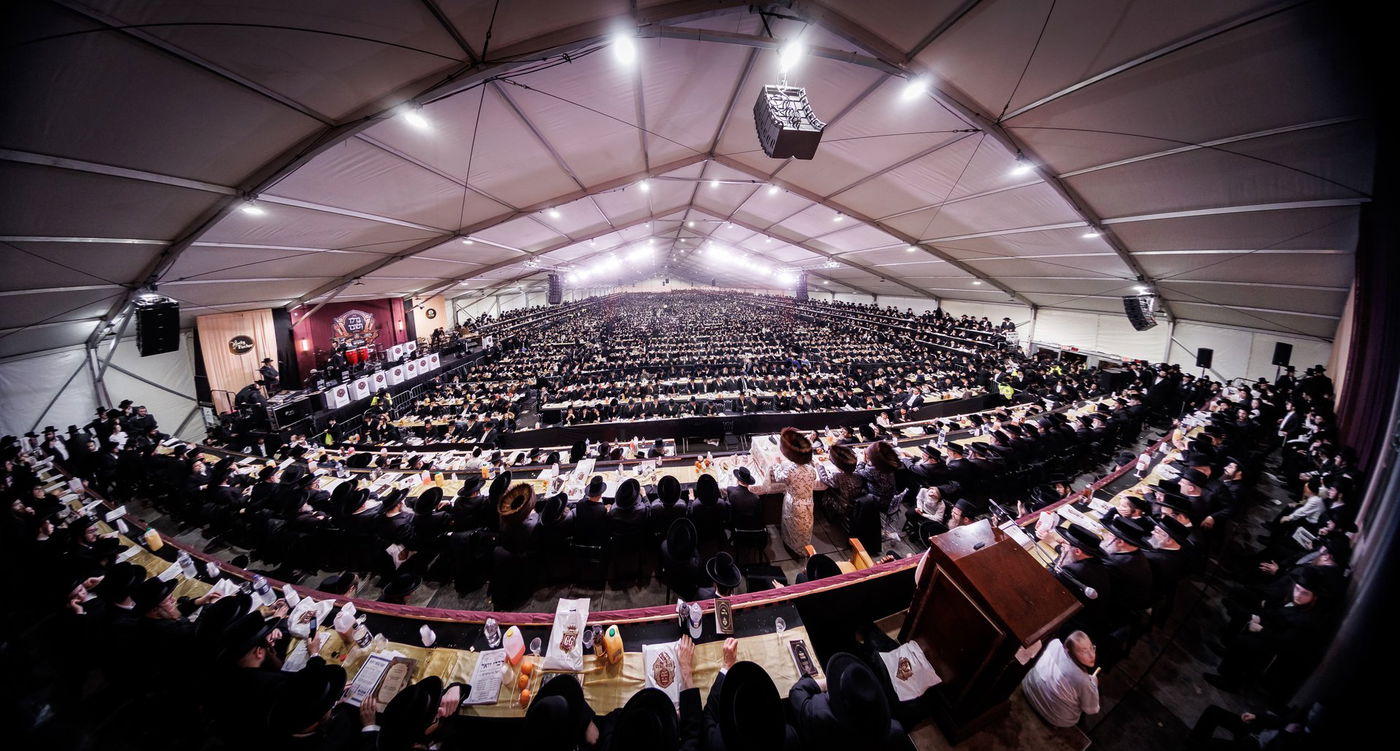 כ"א כסלו בחצה"ק סאטמר