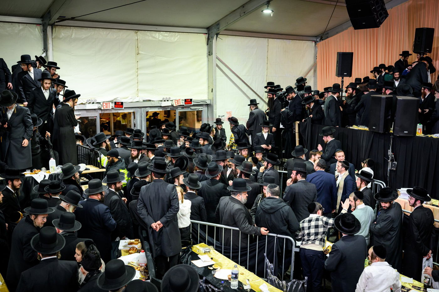 כ"א כסלו בחצה"ק סאטמר