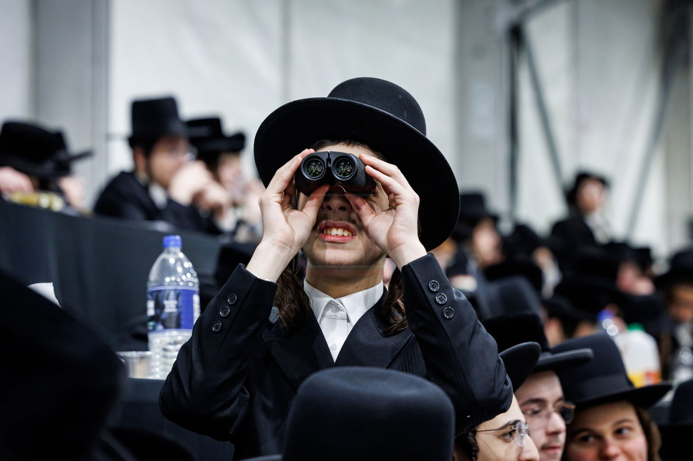 כ"א כסלו בחצה"ק סאטמר