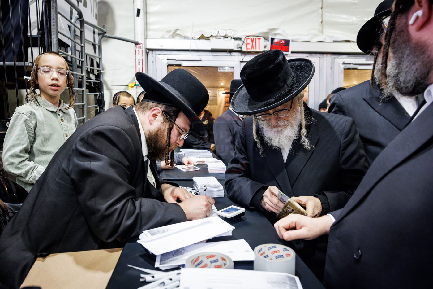 כ"א כסלו בחצה"ק סאטמר