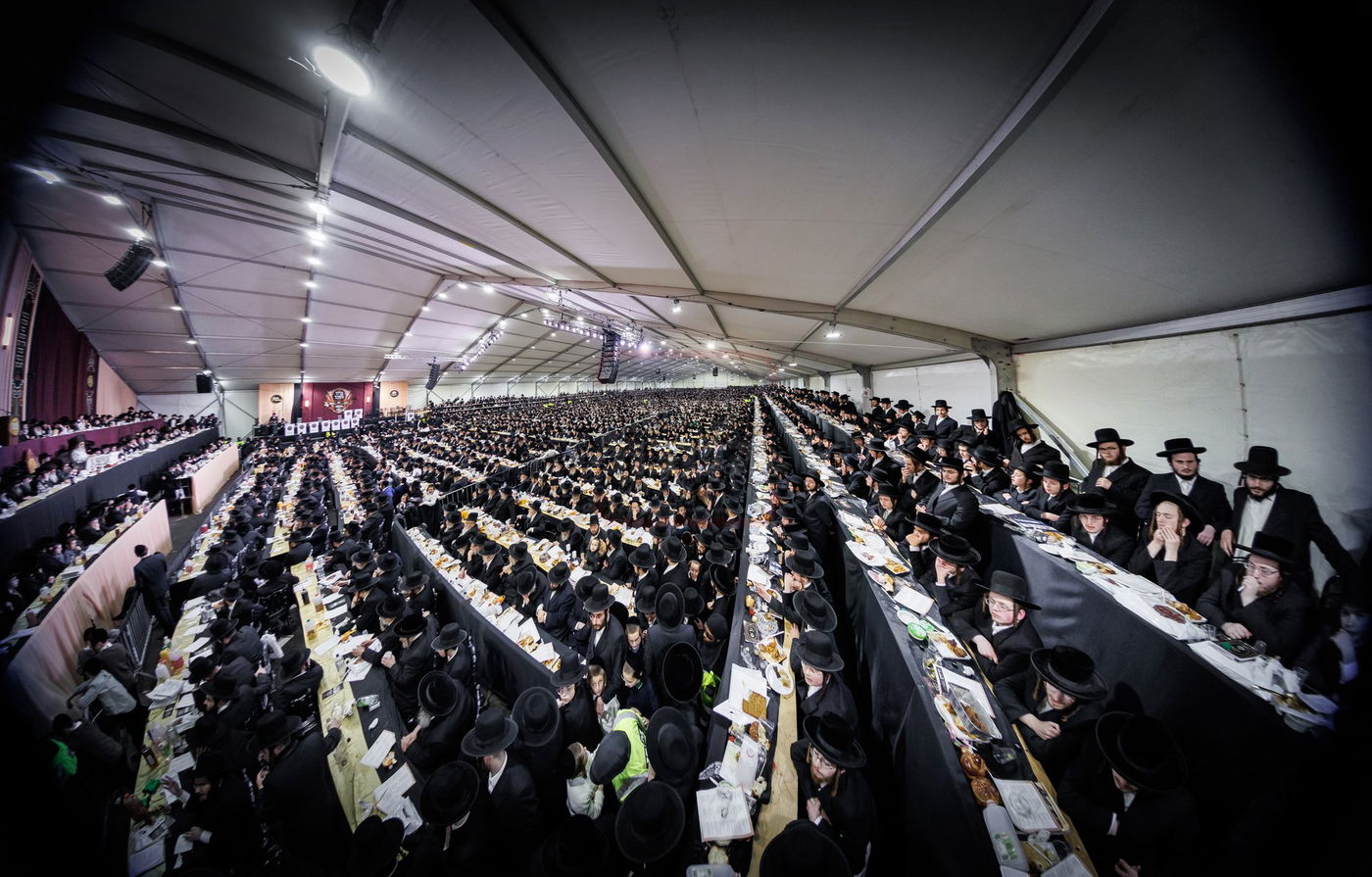 כ"א כסלו בחצה"ק סאטמר