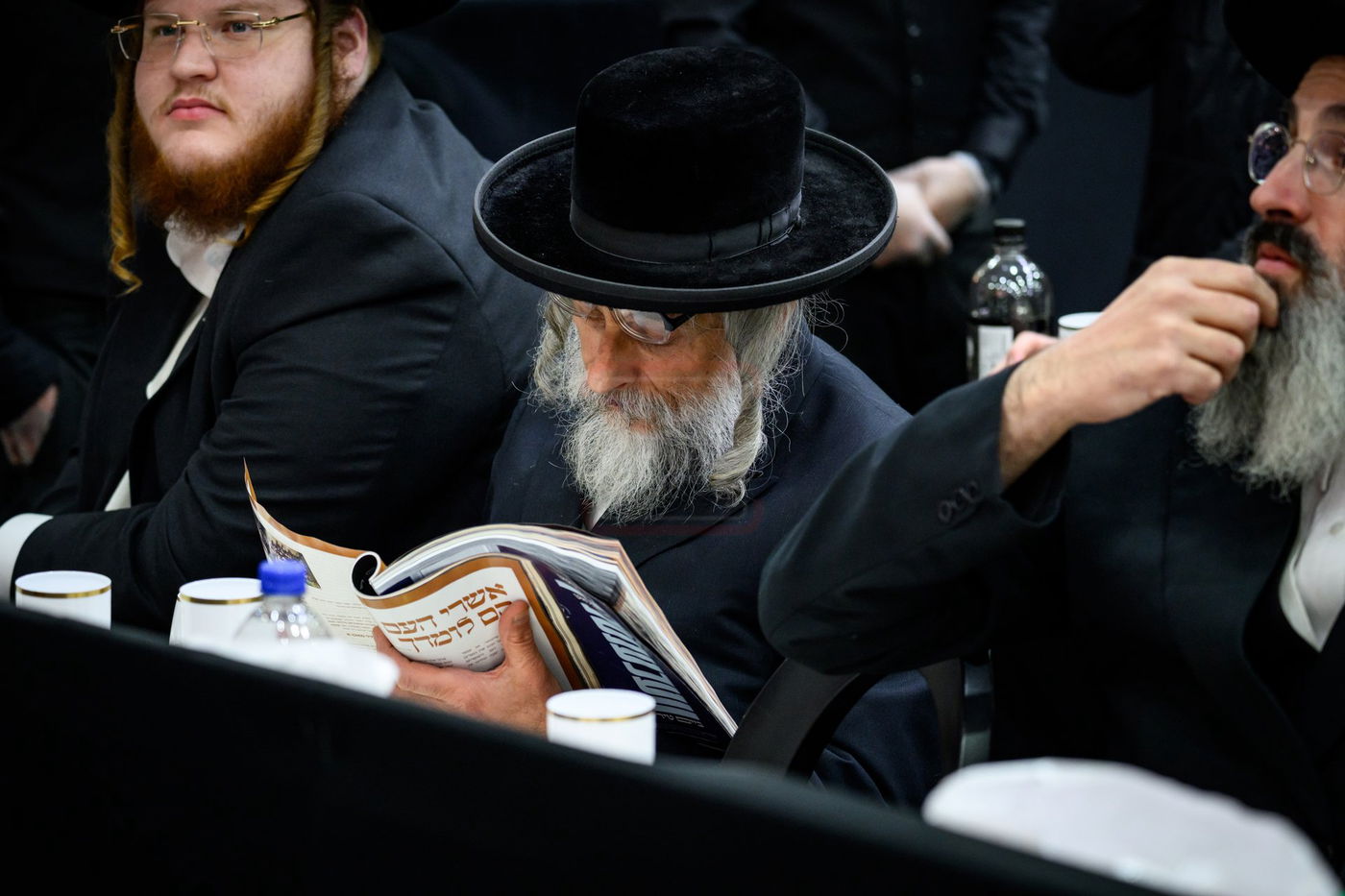 כ"א כסלו בחצה"ק סאטמר