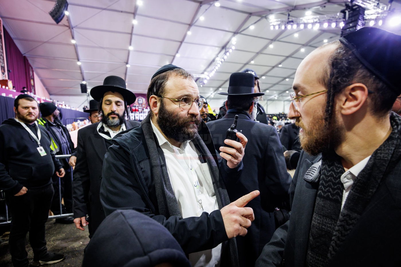 כ"א כסלו בחצה"ק סאטמר