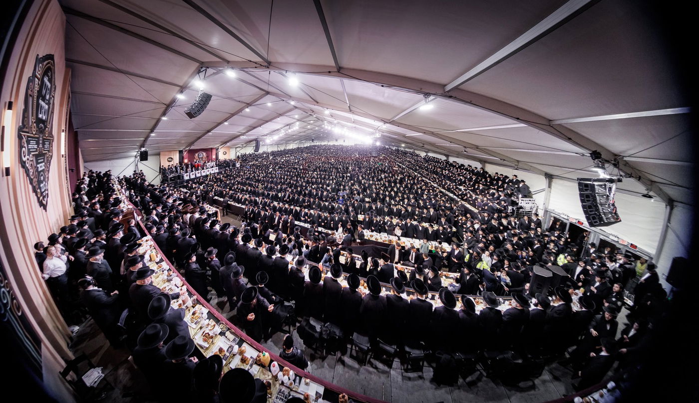 כ"א כסלו בחצה"ק סאטמר