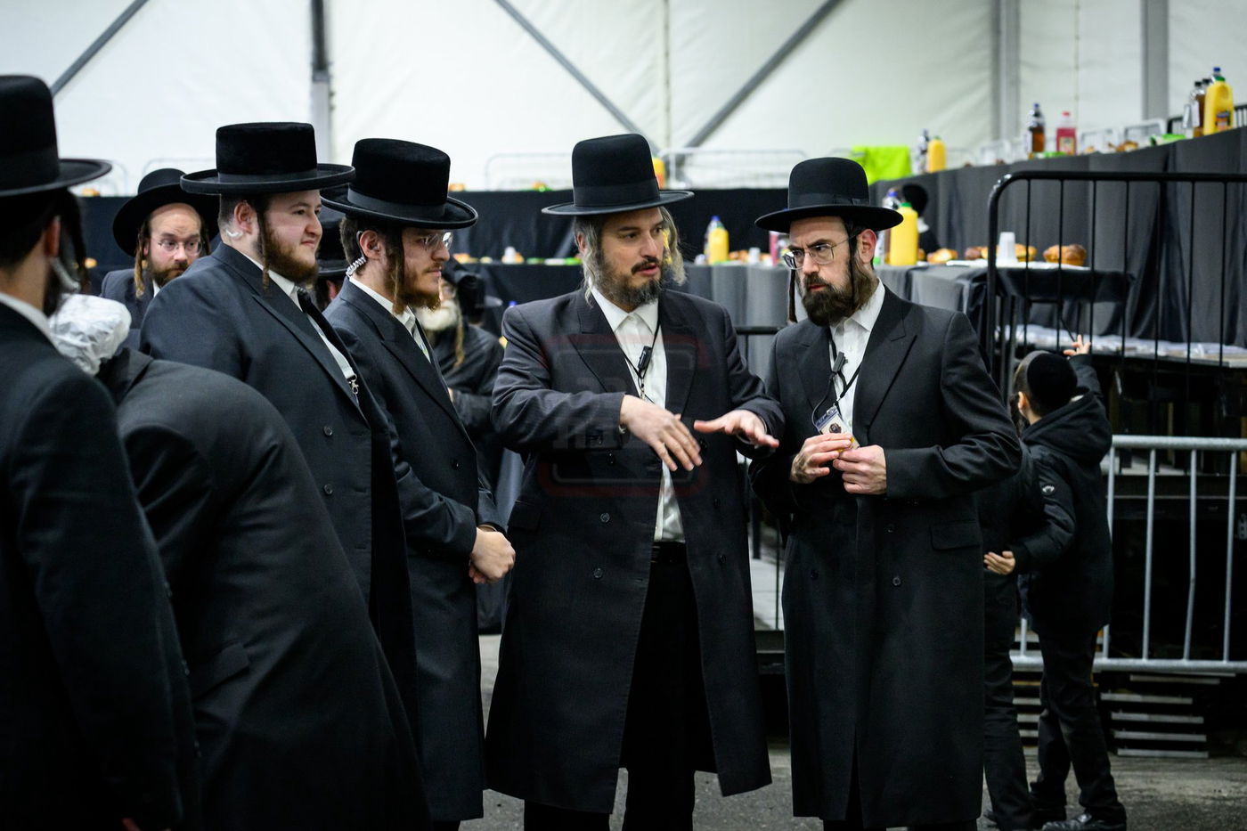 כ"א כסלו בחצה"ק סאטמר