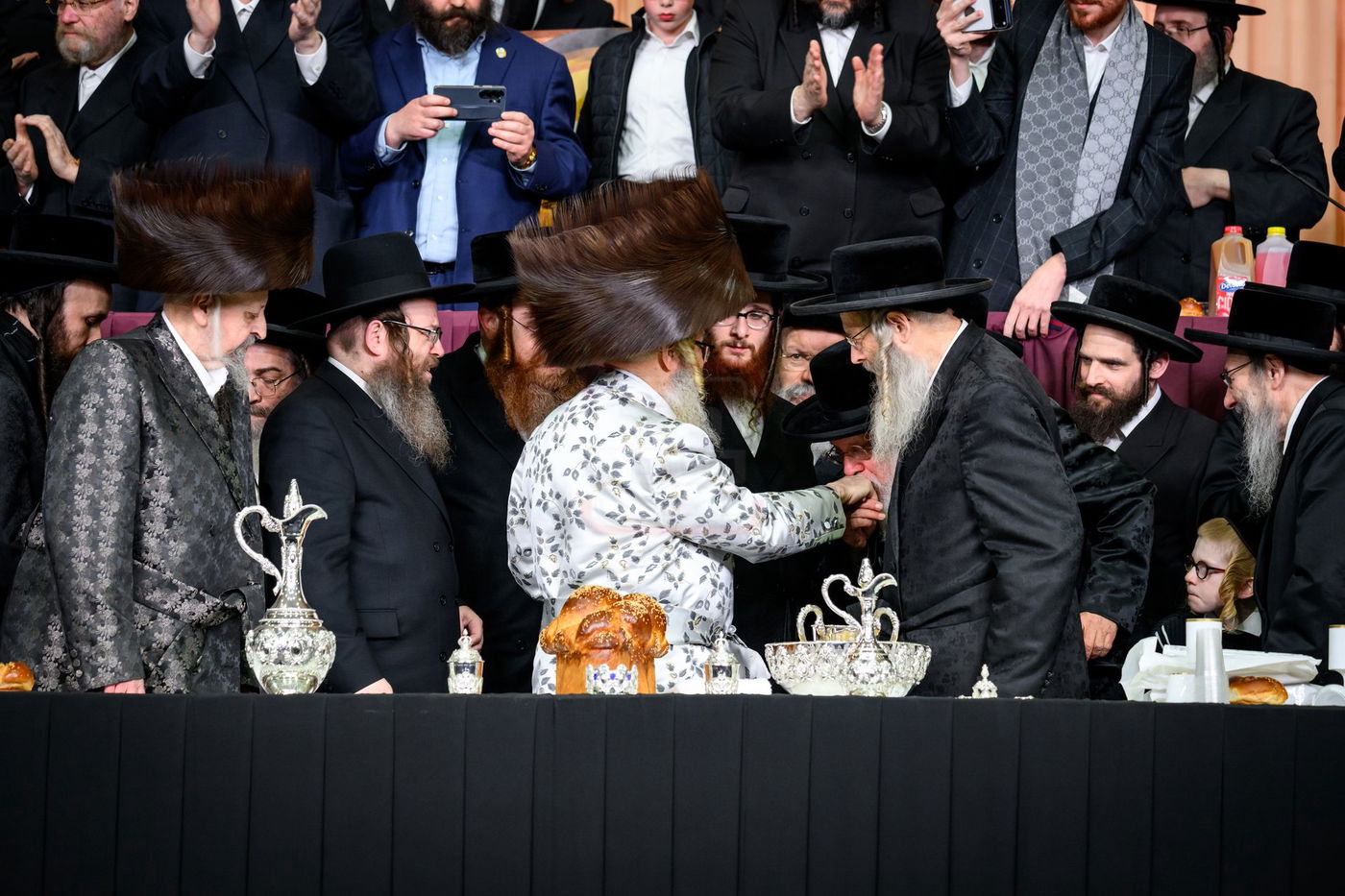 כ"א כסלו בחצה"ק סאטמר