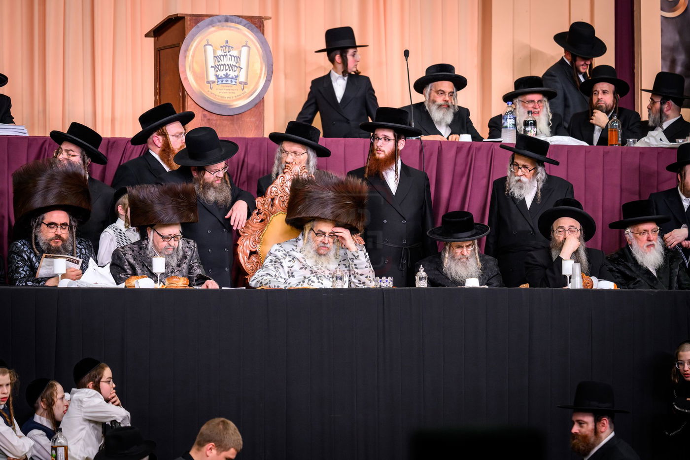 כ"א כסלו בחצה"ק סאטמר