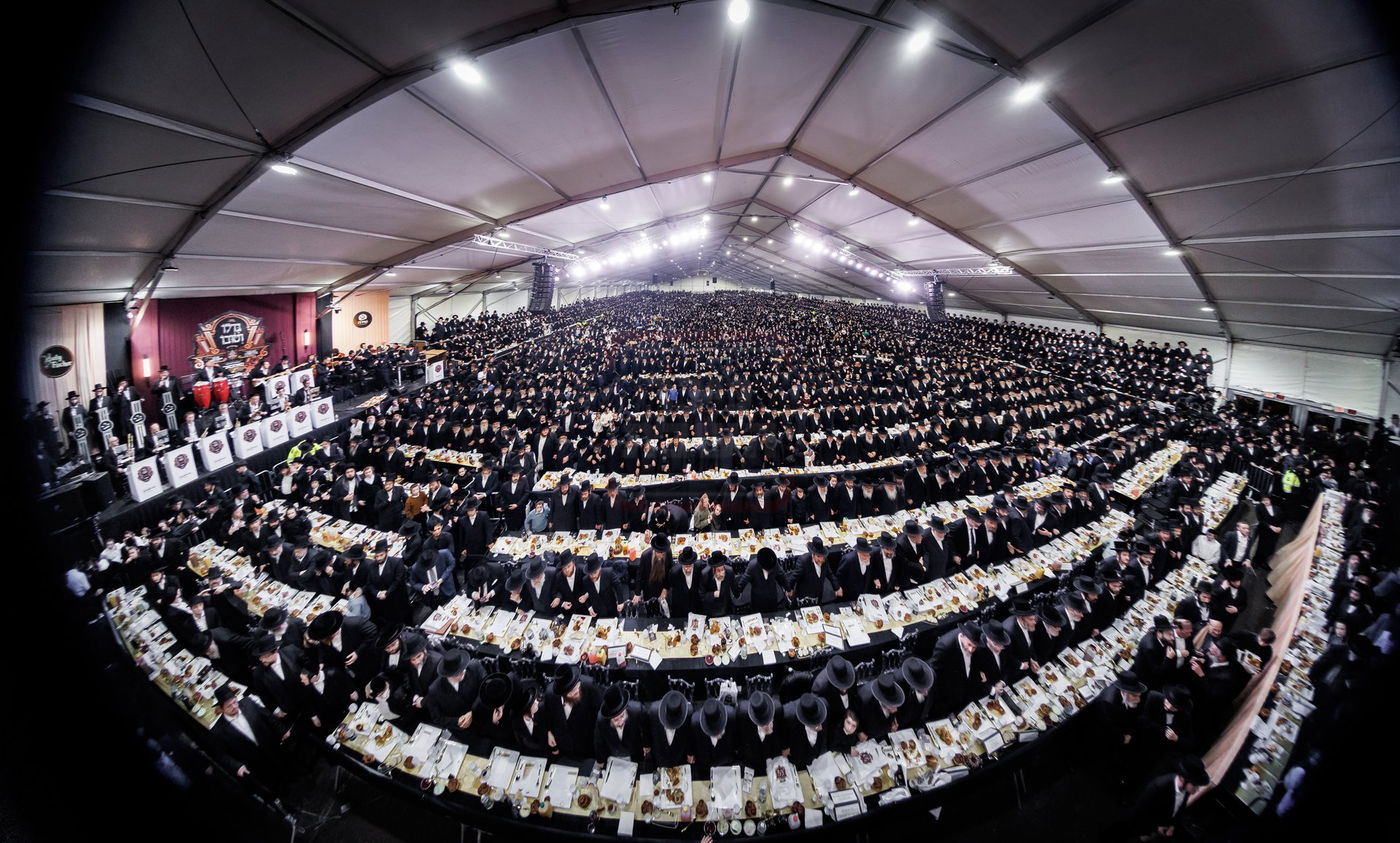 כ"א כסלו בחצה"ק סאטמר