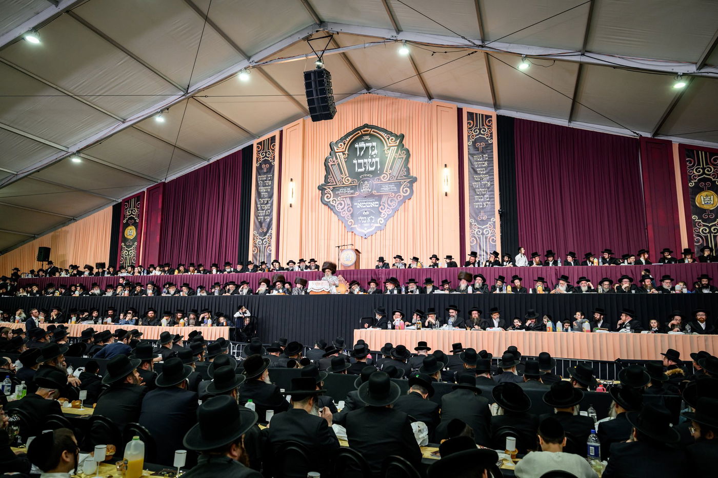 כ"א כסלו בחצה"ק סאטמר