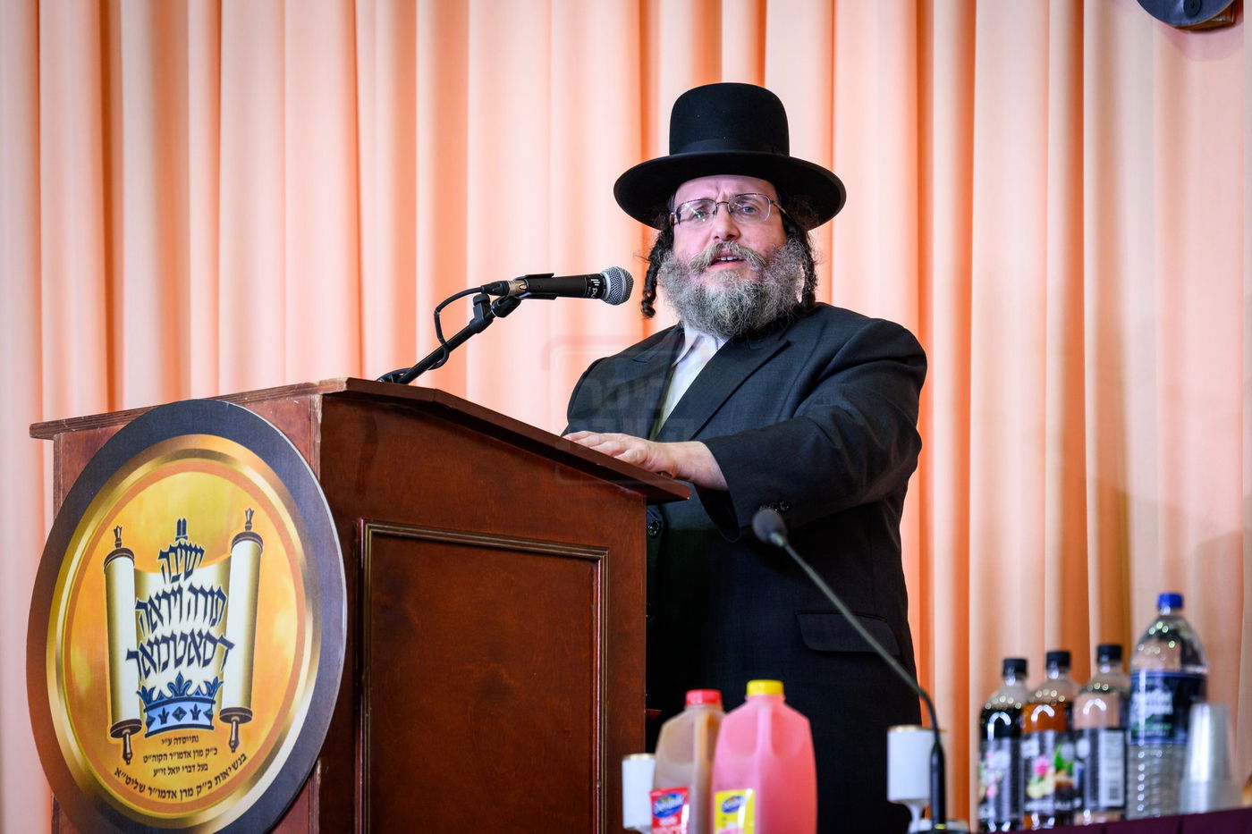 כ"א כסלו בחצה"ק סאטמר