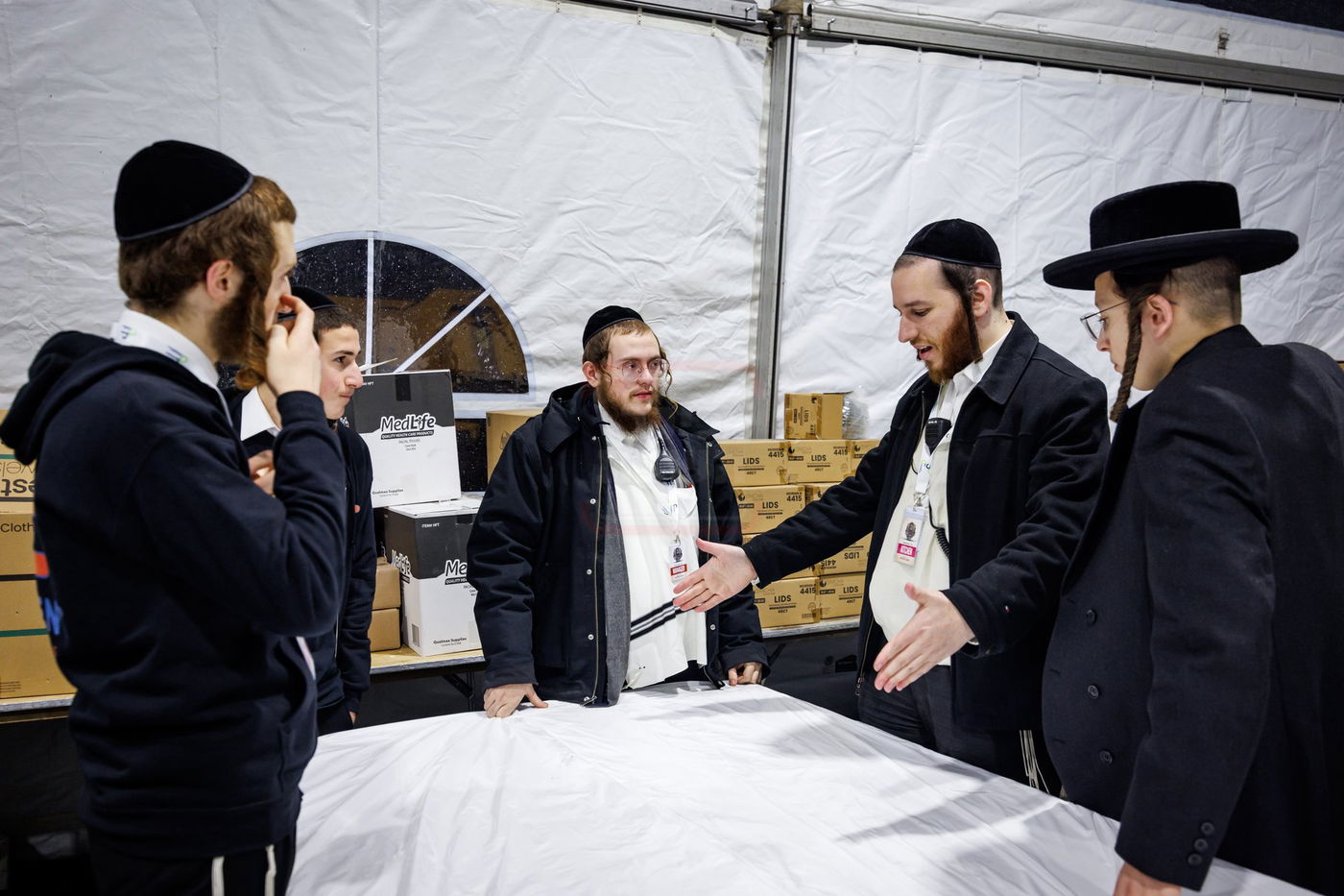 כ"א כסלו בחצה"ק סאטמר