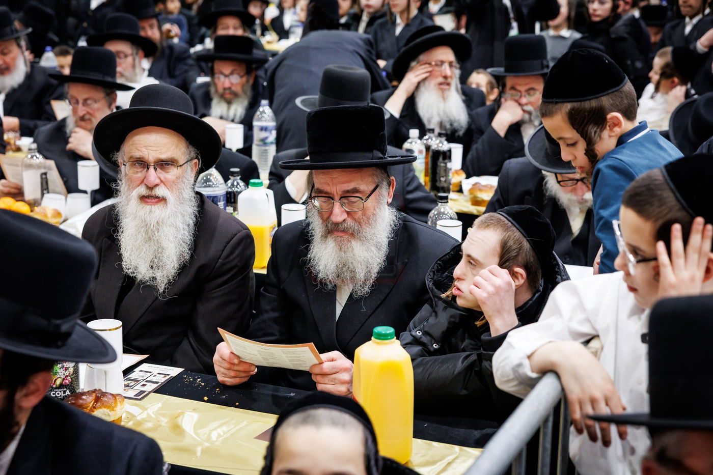 כ"א כסלו בחצה"ק סאטמר