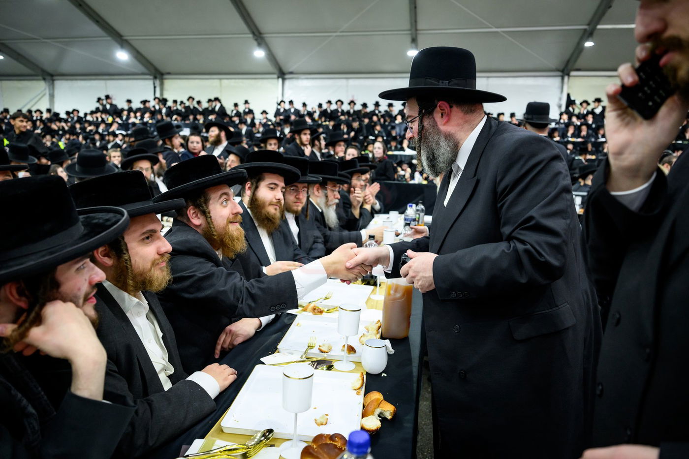 כ"א כסלו בחצה"ק סאטמר