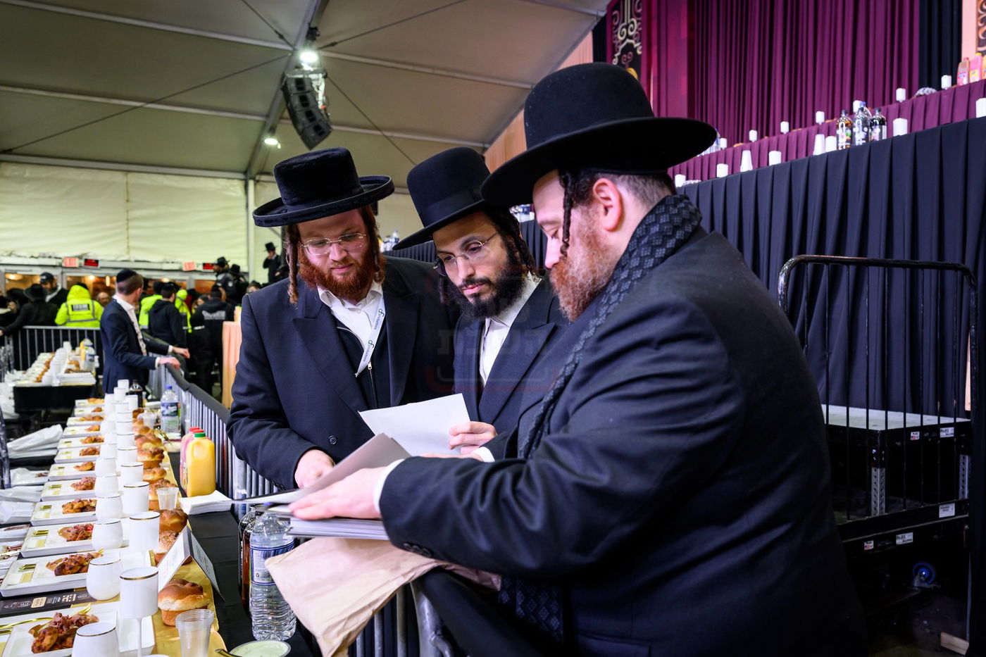 כ"א כסלו בחצה"ק סאטמר