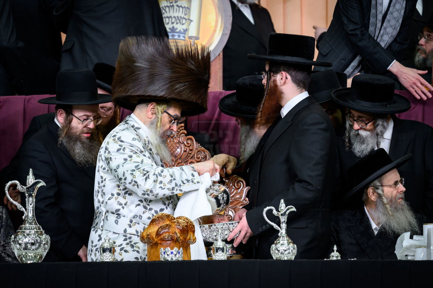 כ"א כסלו בחצה"ק סאטמר