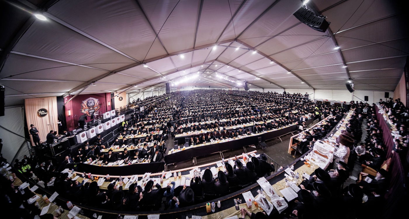 כ"א כסלו בחצה"ק סאטמר