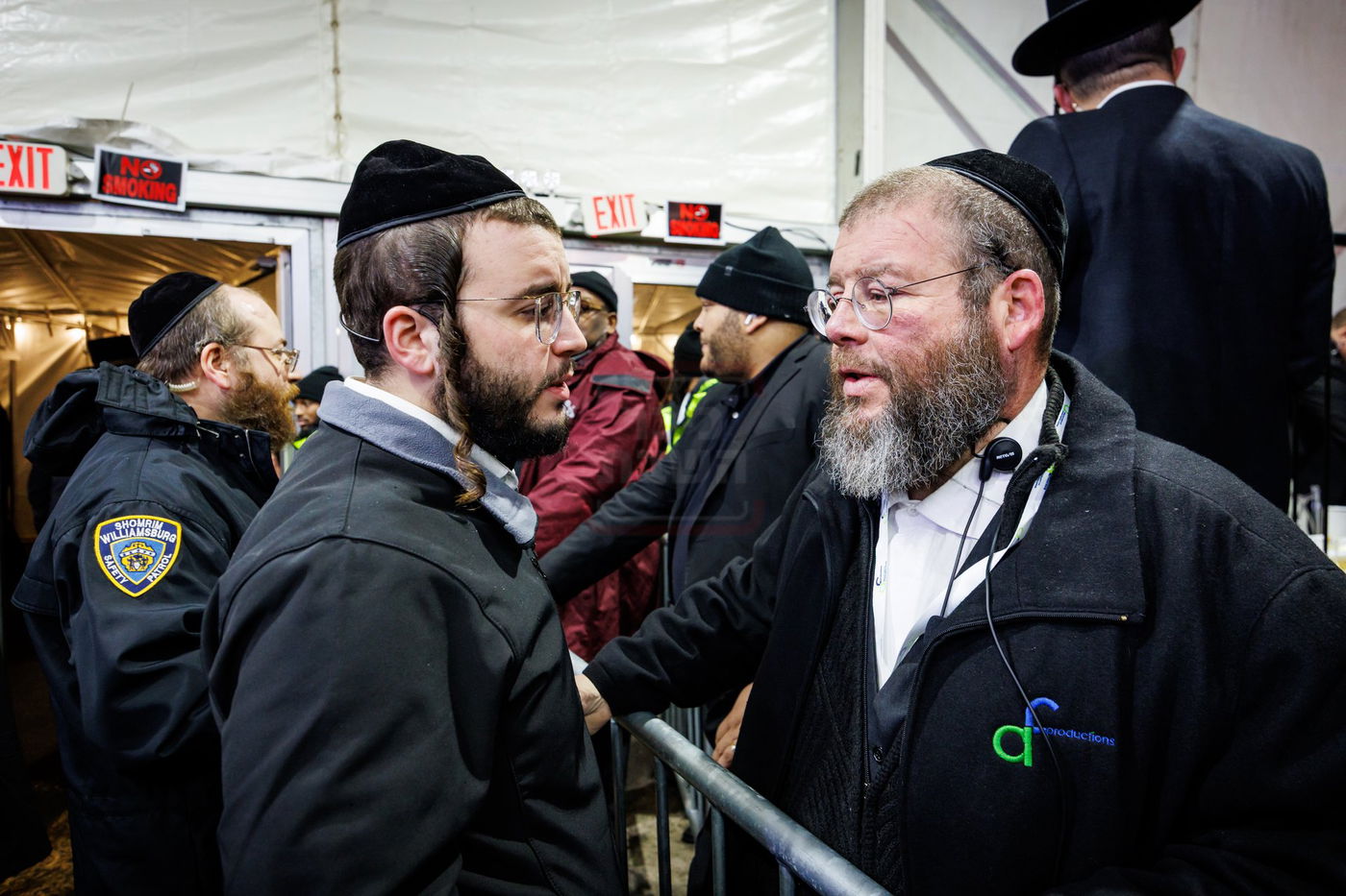 כ"א כסלו בחצה"ק סאטמר