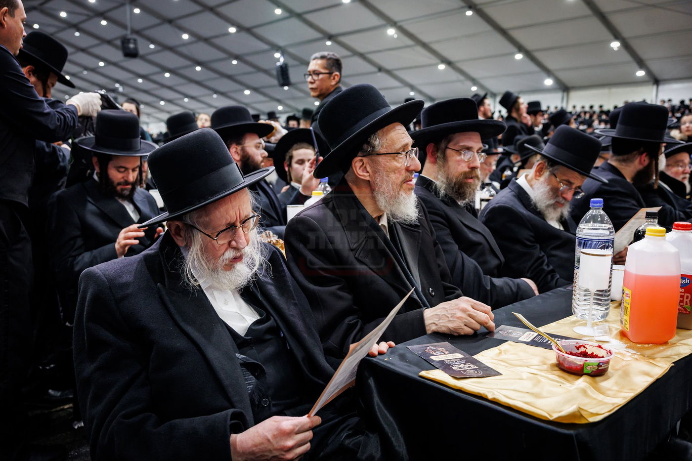 כ"א כסלו בחצה"ק סאטמר