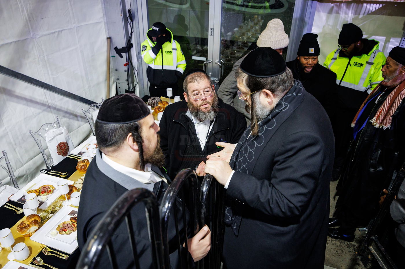 כ"א כסלו בחצה"ק סאטמר