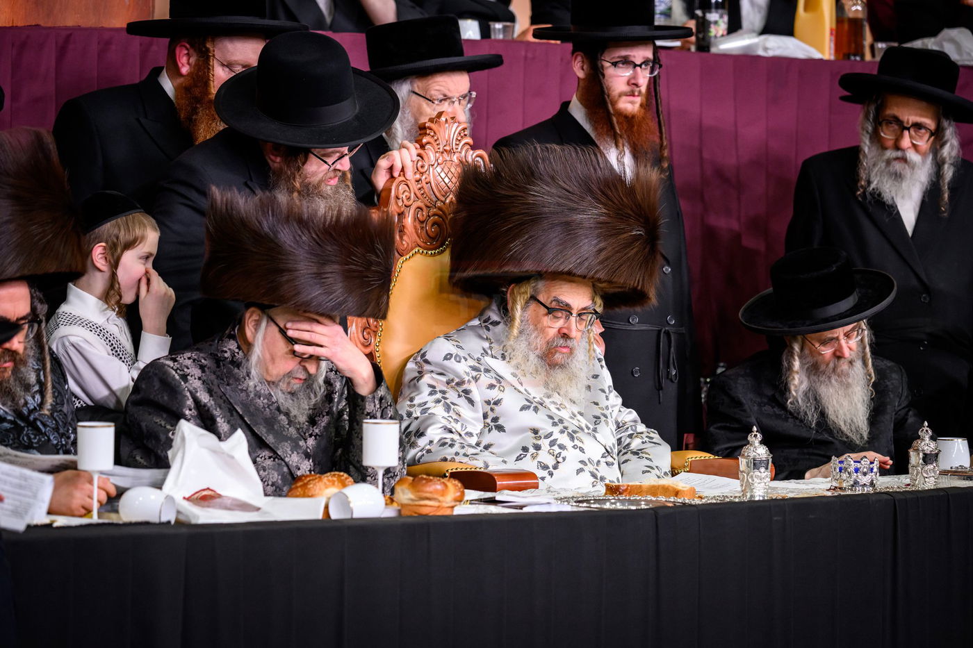 כ"א כסלו בחצה"ק סאטמר