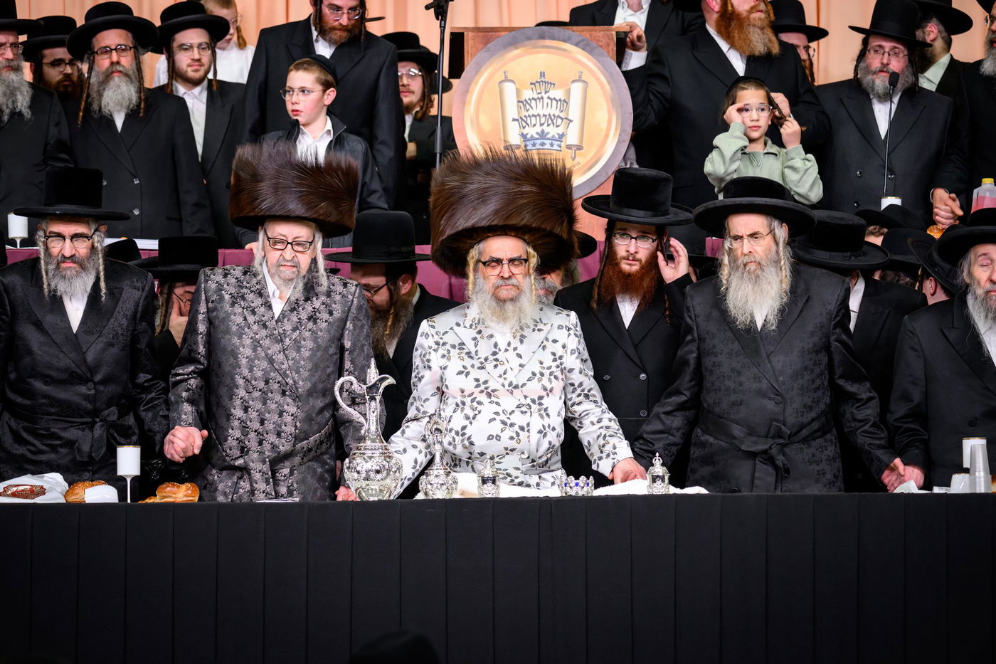 כ"א כסלו בחצה"ק סאטמר