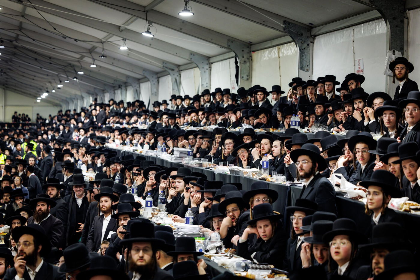 כ"א כסלו בחצה"ק סאטמר