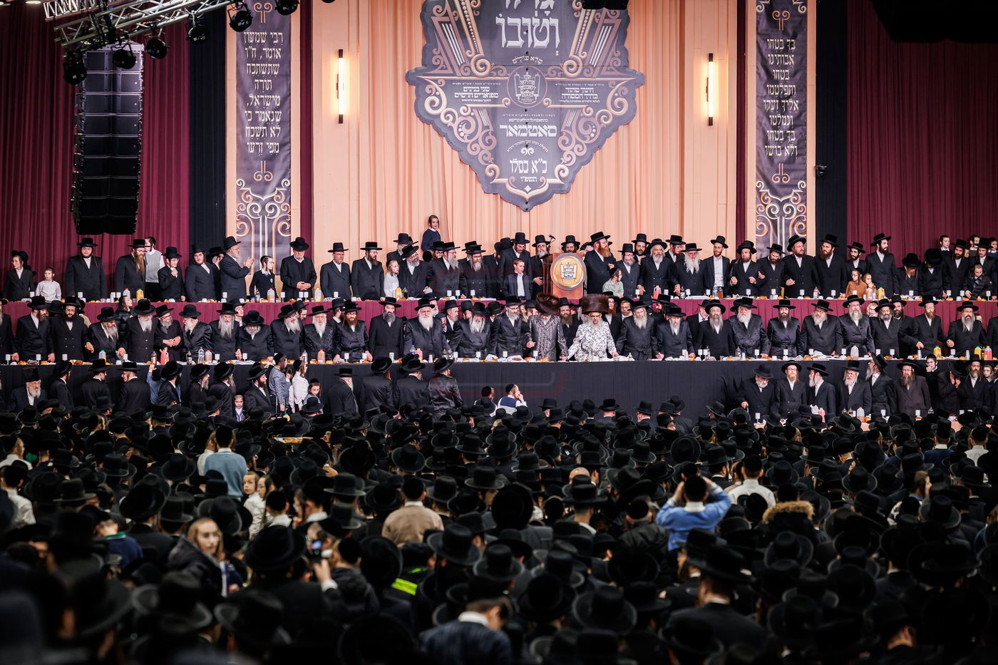 כ"א כסלו בחצה"ק סאטמר