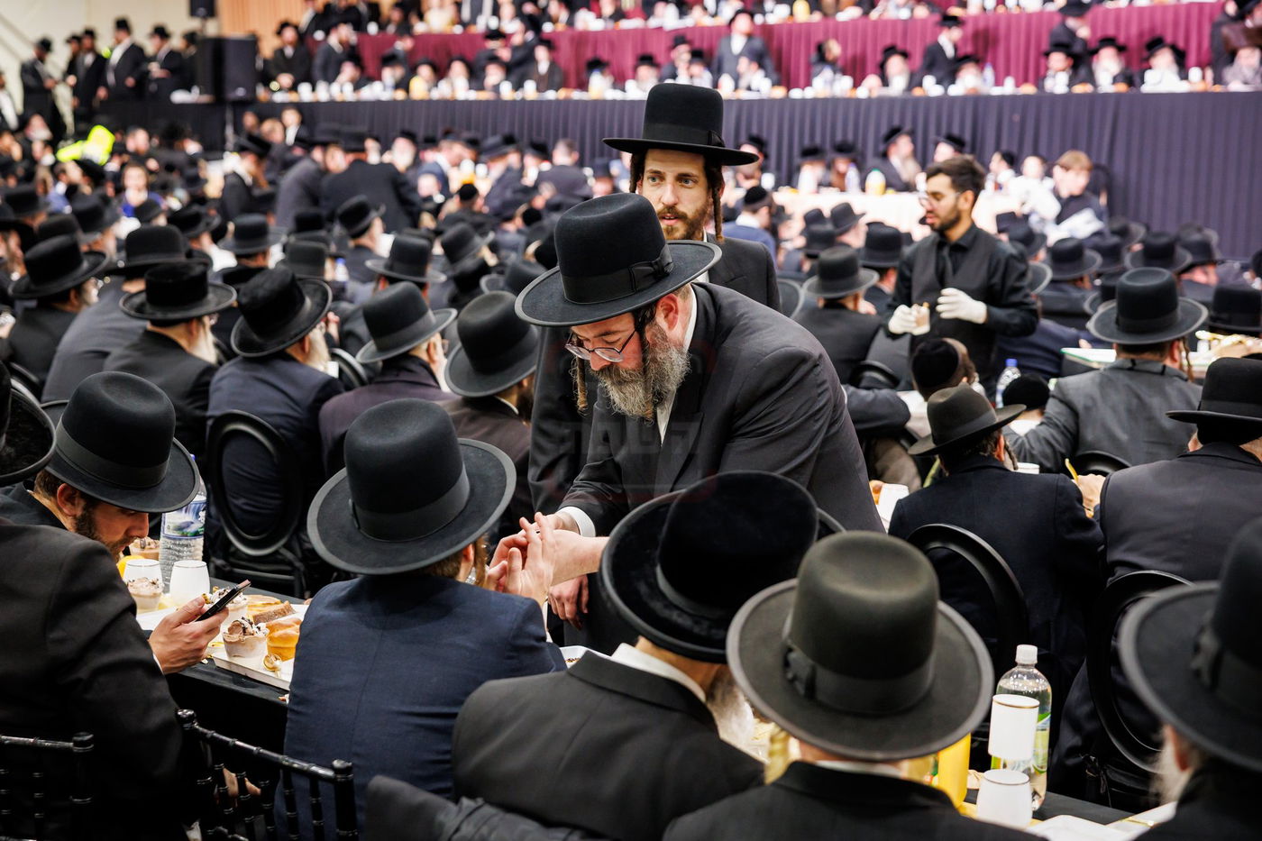 כ"א כסלו בחצה"ק סאטמר