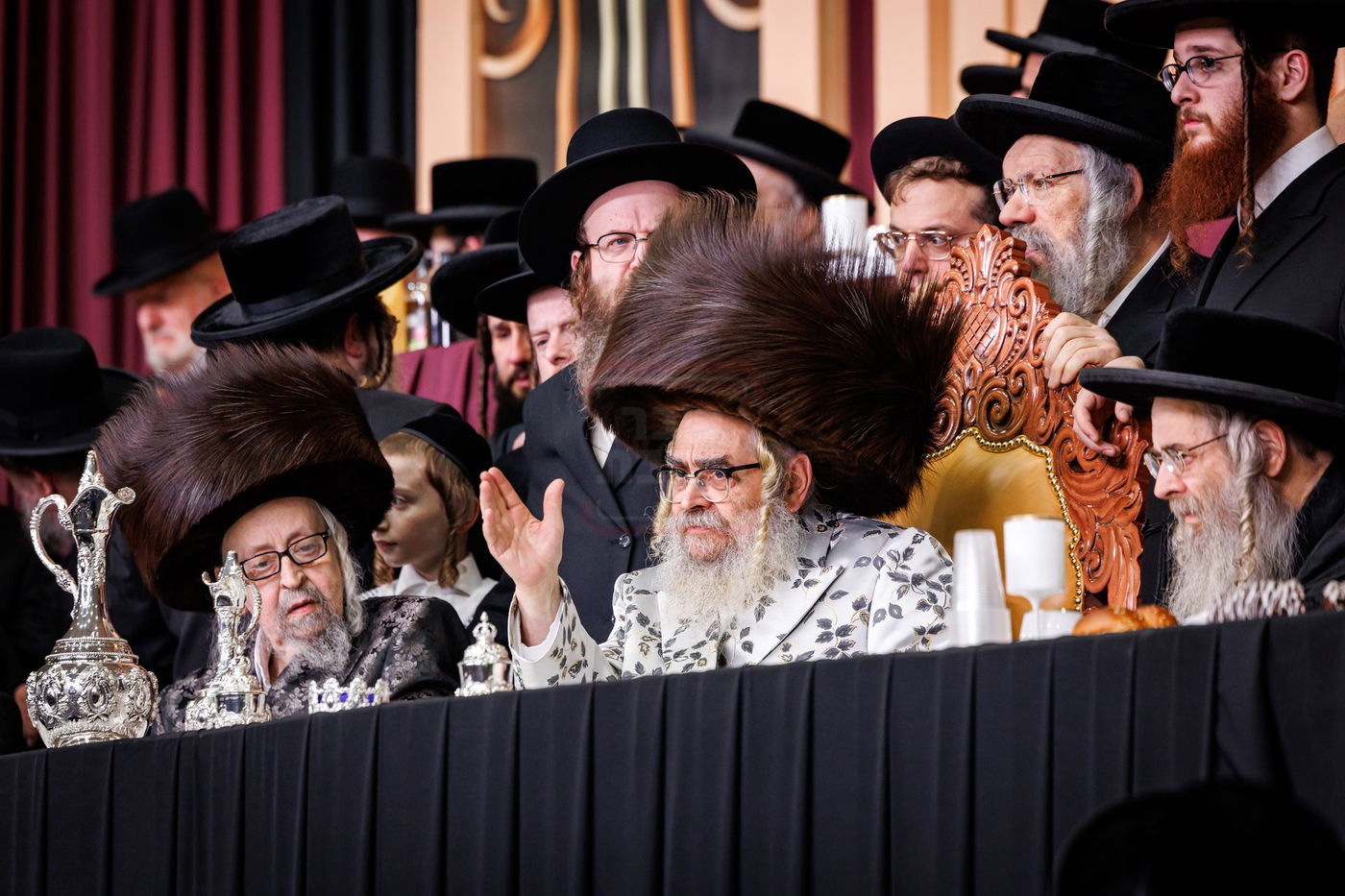 כ"א כסלו בחצה"ק סאטמר