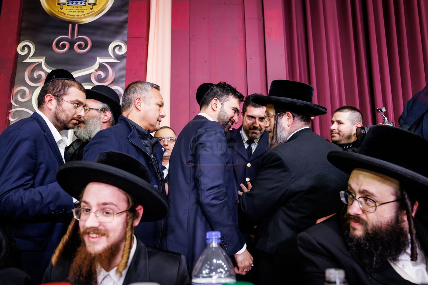 כ"א כסלו בחצה"ק סאטמר