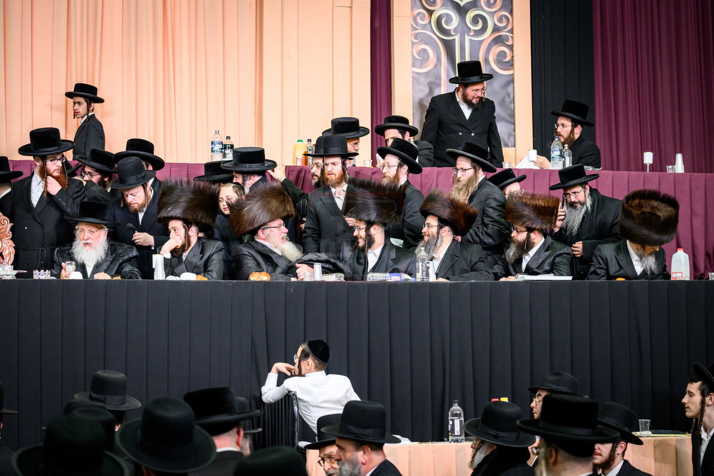 כ"א כסלו בחצה"ק סאטמר