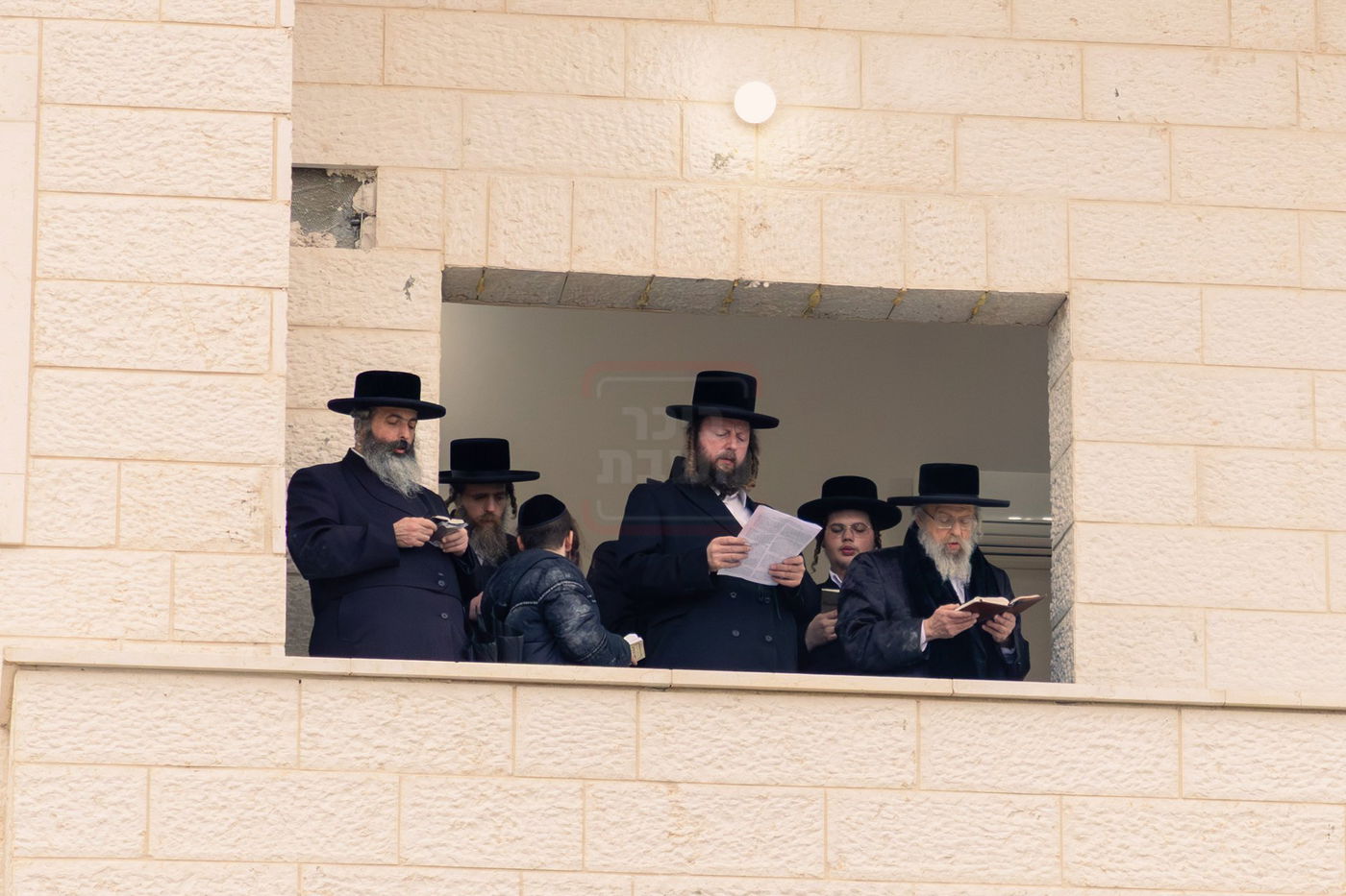 האדמו"ר מפינסק קרלין בטבריה