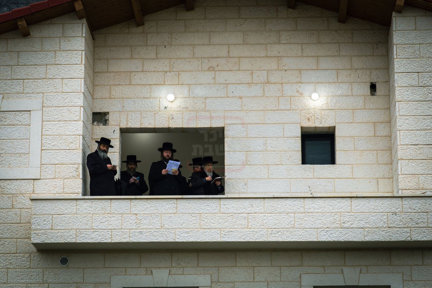 האדמו"ר מפינסק קרלין בטבריה