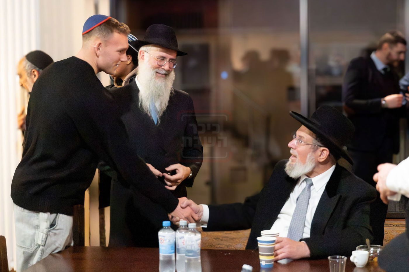 השף שכמעט דרס | 'זופניק בכיכר' עם כל התמונות, הנייעס והחשיפות של השבוע