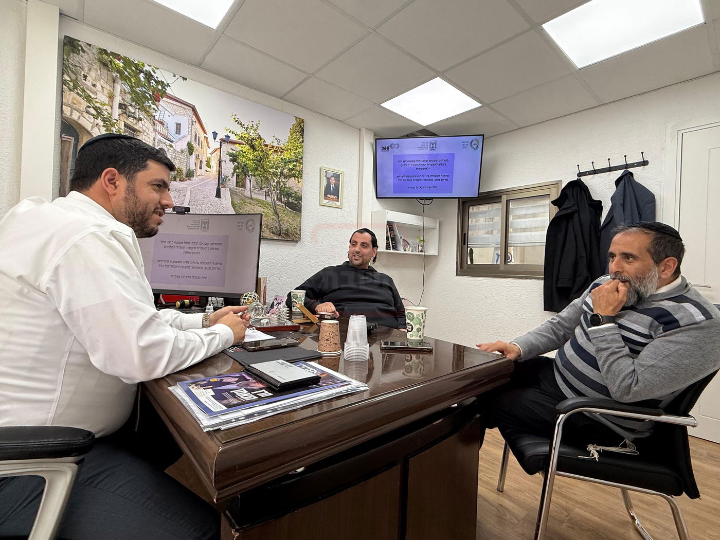 השף שכמעט דרס | 'זופניק בכיכר' עם כל התמונות, הנייעס והחשיפות של השבוע