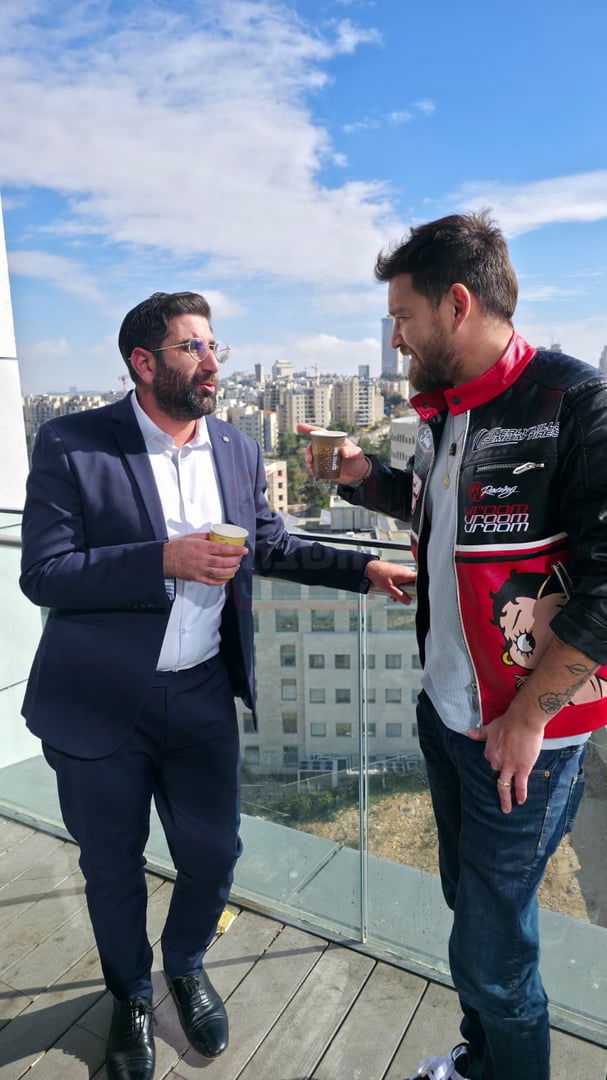 השף שכמעט דרס | 'זופניק בכיכר' עם כל התמונות, הנייעס והחשיפות של השבוע